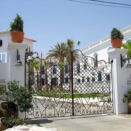 Hacienda Don Manuel Hotel 3*