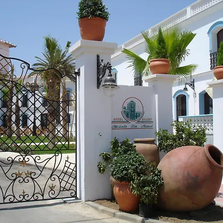 Hacienda Don Manuel Hotel Granja de Torrehermosa