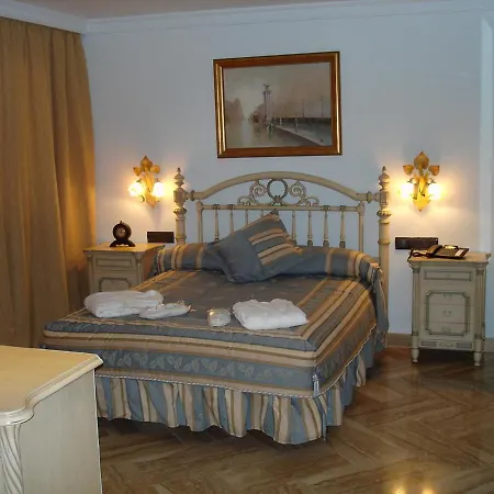 Hacienda Don Manuel Hotel 3*