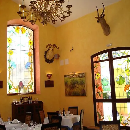 Hotel Hacienda Don Manuel 3*