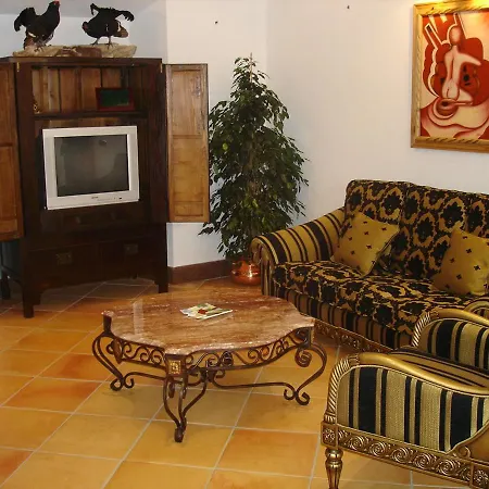 فندق Hacienda Don Manuel Granja de Torrehermosa
