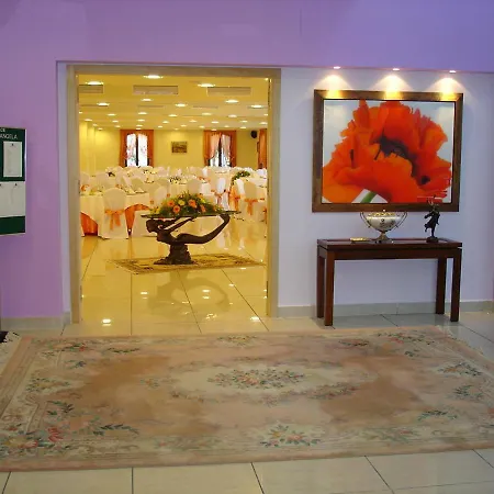 Hacienda Don Manuel Hotel 3*