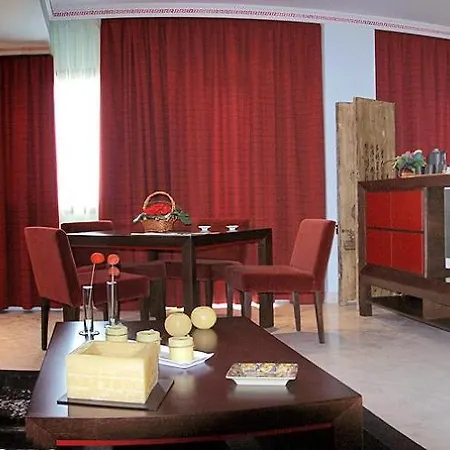 Hacienda Don Manuel Hotel 3*