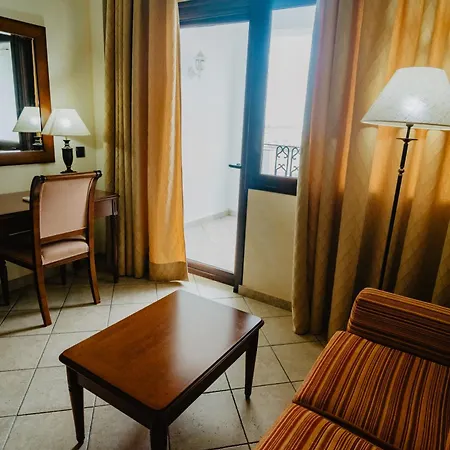 Hacienda Don Manuel Hotel 3*