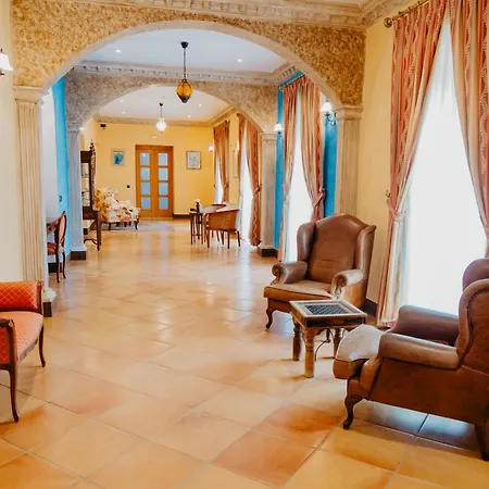 Hacienda Don Manuel ホテル