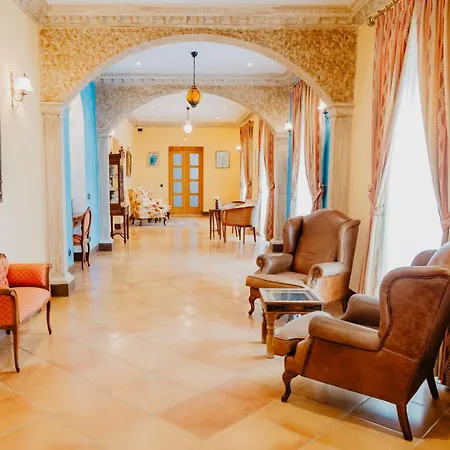 호텔 Hacienda Don Manuel Granja de Torrehermosa
