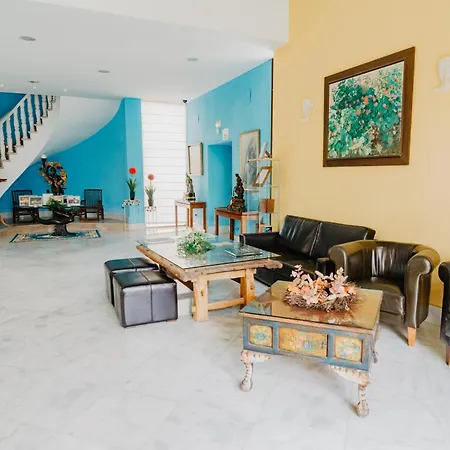 Hotel Hacienda Don Manuel