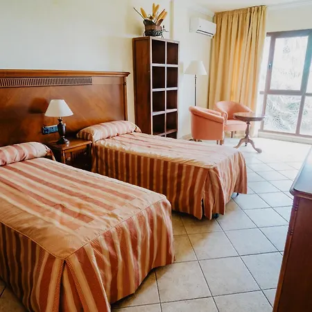 Hacienda Don Manuel Hotel 3*