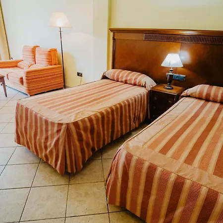 Hotel Hacienda Don Manuel 3*