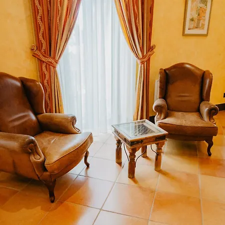 Hotel Hacienda Don Manuel