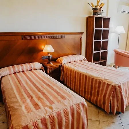 Hacienda Don Manuel Hotel Granja de Torrehermosa