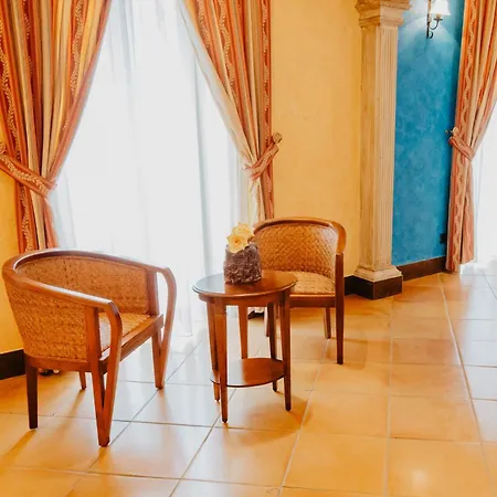 Hotel Hacienda Don Manuel Granja de Torrehermosa