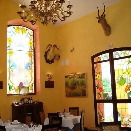 Hotel Hacienda Don Manuel Granja de Torrehermosa
