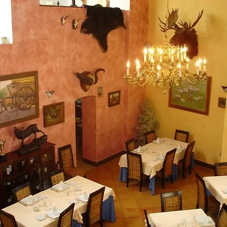 Hacienda Don Manuel Hotel 3*