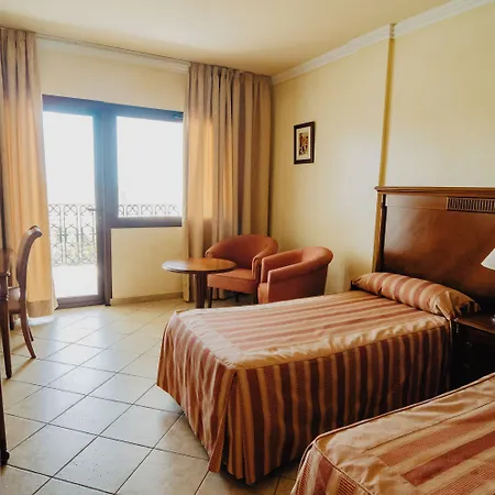 Hotel Hacienda Don Manuel Granja de Torrehermosa