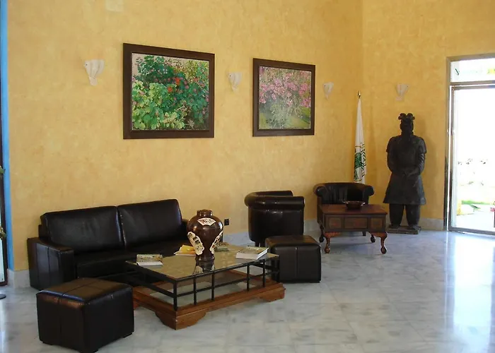 Hotel Hacienda Don Manuel 3*