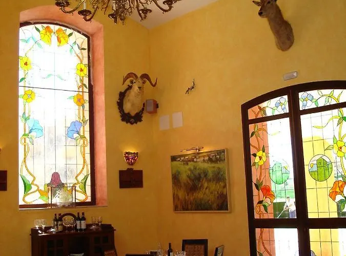 Hotel Hacienda Don Manuel 3*