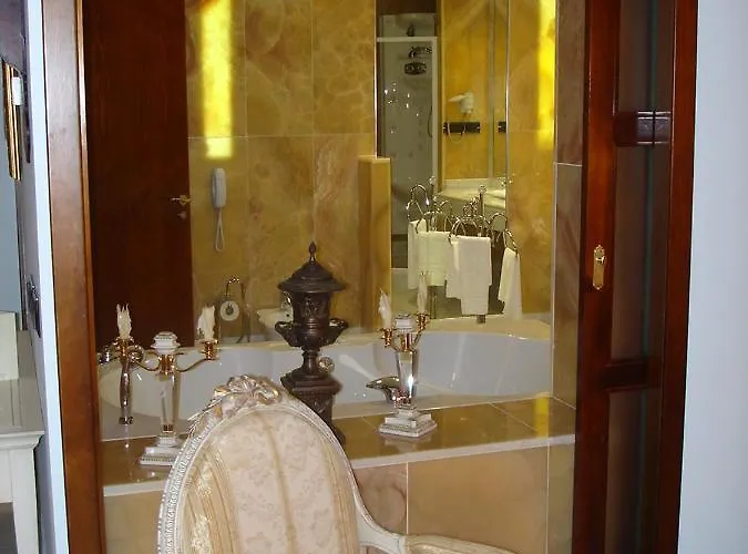 Hacienda Don Manuel 3* Granja de Torrehermosa