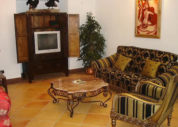 Hotel Hacienda Don Manuel Granja de Torrehermosa