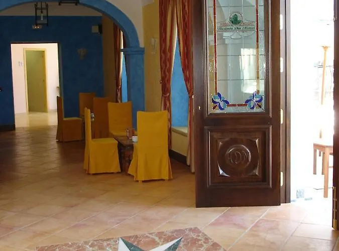 ホテル Hacienda Don Manuel 3*