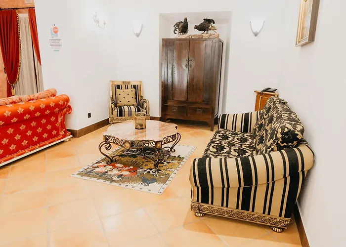 ホテル Hacienda Don Manuel Granja de Torrehermosa