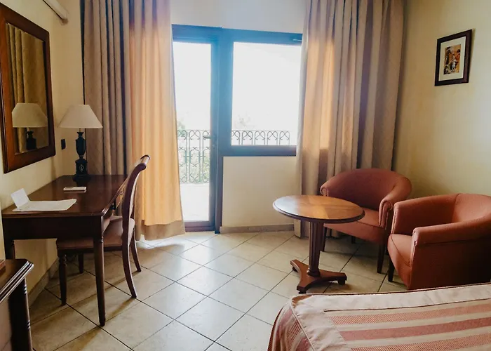 ホテル Hacienda Don Manuel