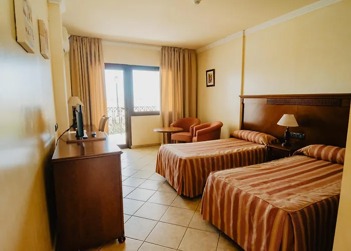 Hacienda Don Manuel Hotel 3*