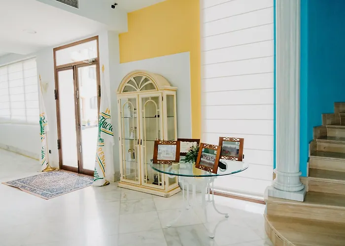 ホテル Hacienda Don Manuel Granja de Torrehermosa