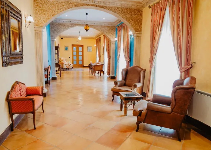 Hacienda Don Manuel ホテル