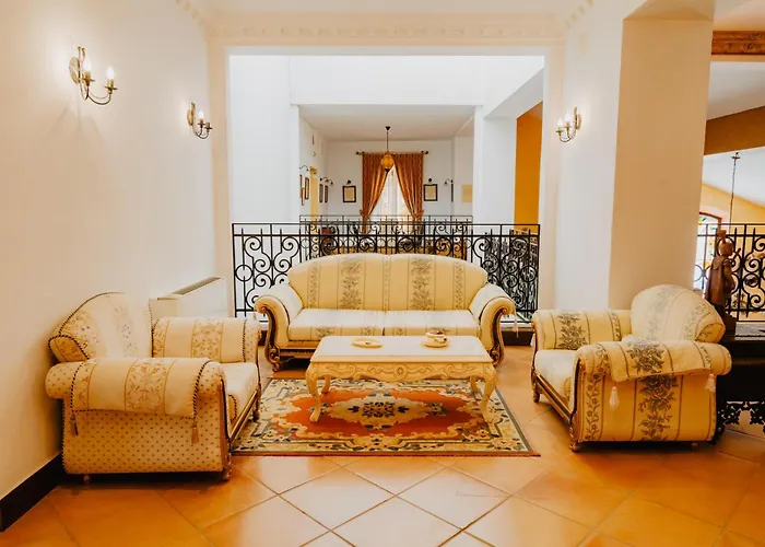 ホテル Hacienda Don Manuel 3*