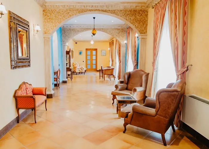 Hotel Hacienda Don Manuel Granja de Torrehermosa