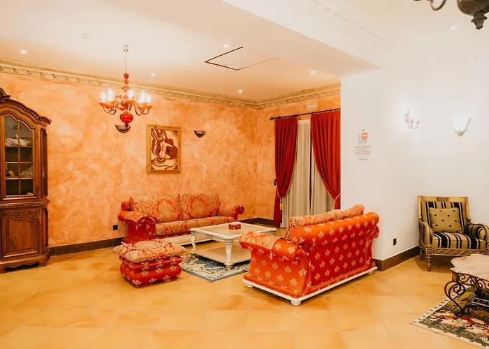 Hacienda Don Manuel ホテル