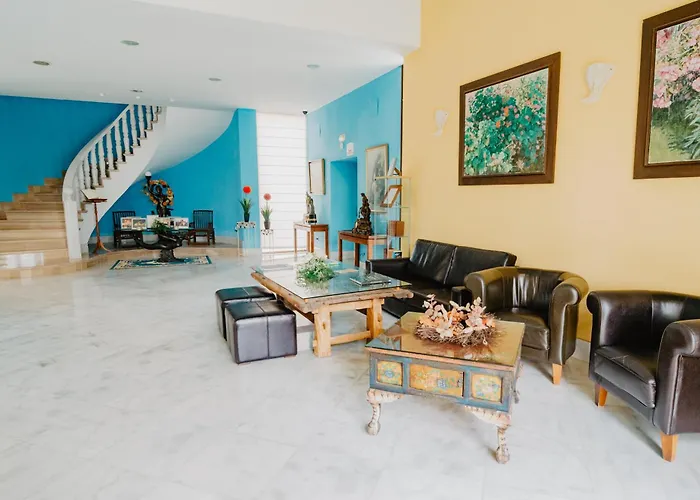 ホテル Hacienda Don Manuel