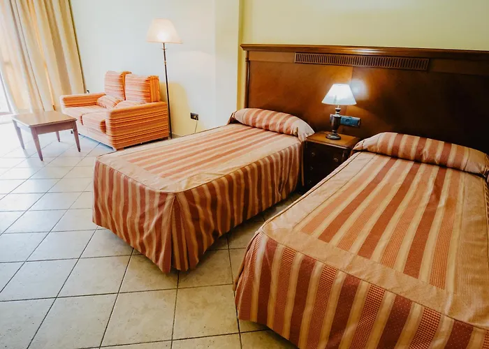 Hotel Hacienda Don Manuel 3*