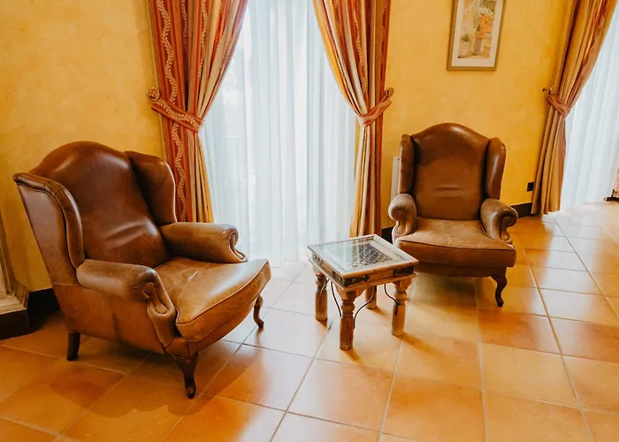 Hotel Hacienda Don Manuel