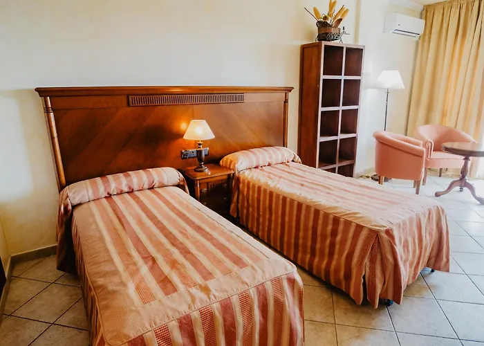 Hacienda Don Manuel ホテル Granja de Torrehermosa