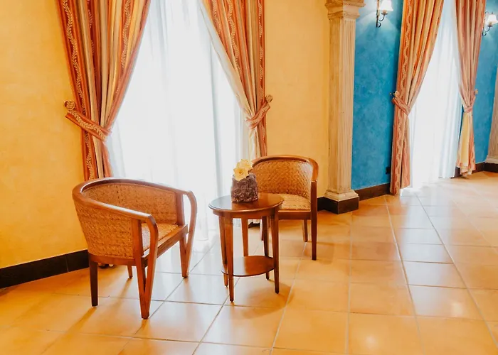 Hotel Hacienda Don Manuel Granja de Torrehermosa