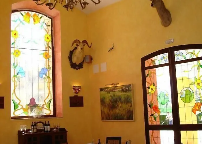 ホテル Hacienda Don Manuel Granja de Torrehermosa