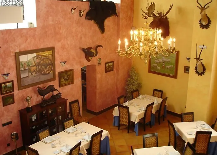 Hacienda Don Manuel ホテル 3*