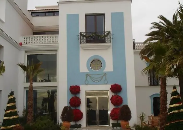 Hacienda Don Manuel 3* Granja de Torrehermosa