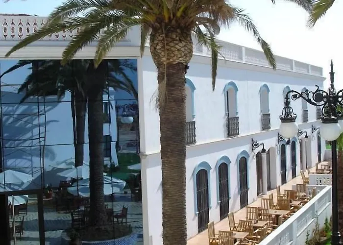 ホテル Hacienda Don Manuel