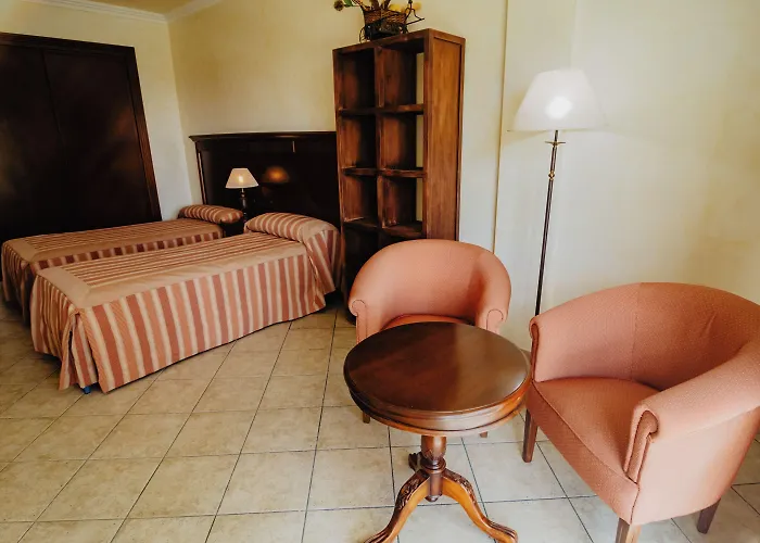 ホテル Hacienda Don Manuel Granja de Torrehermosa