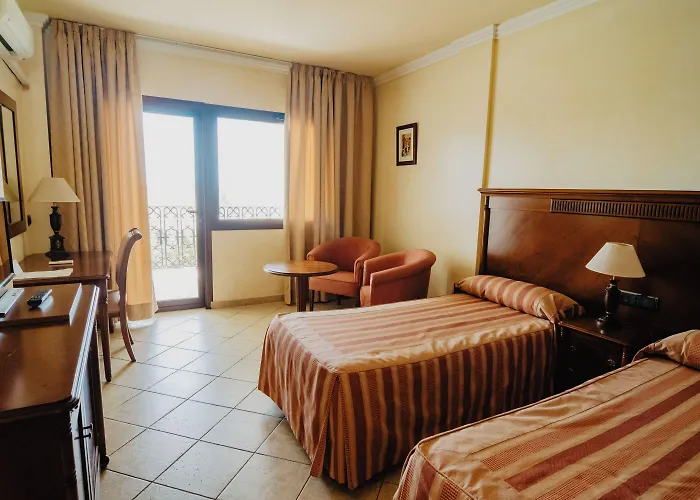 Hotel Hacienda Don Manuel Granja de Torrehermosa