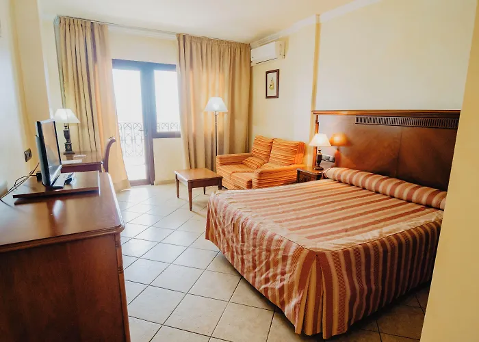 ホテル Hacienda Don Manuel 3*