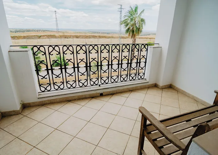 Hacienda Don Manuel Hotel 3*