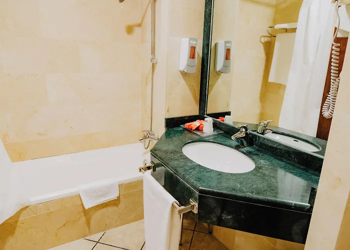 Hotel Hacienda Don Manuel Granja de Torrehermosa