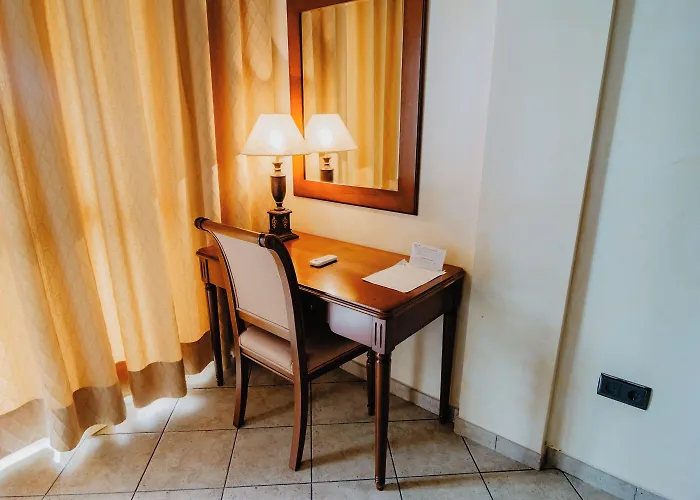 ホテル Hacienda Don Manuel 3*