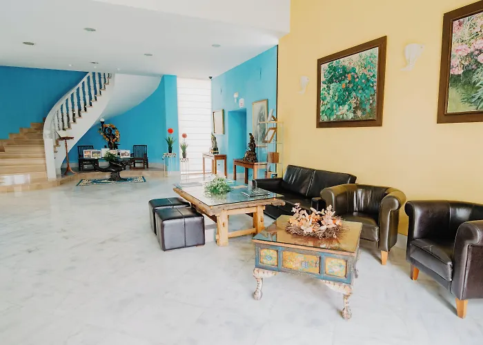 Hacienda Don Manuel Hotel 3*